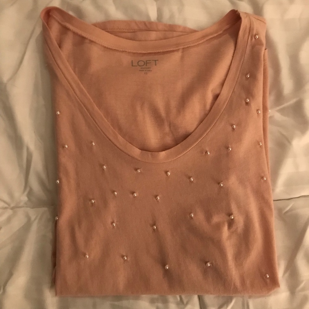 LOFT Tee NWOT